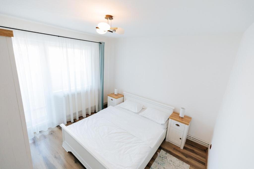 شقة Târgu Jiu  في Scandinavian House المظهر الخارجي الصورة